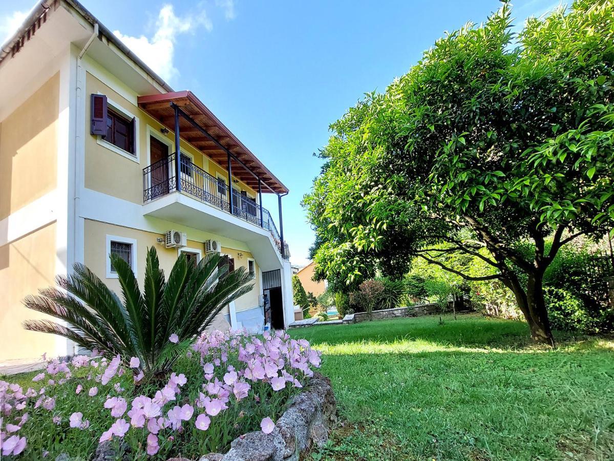 Outparga Apartment 4 Zewnętrze zdjęcie