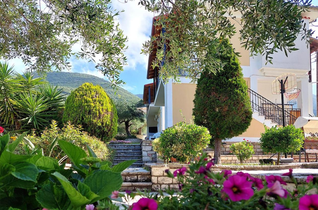 Outparga Apartment 4 Zewnętrze zdjęcie