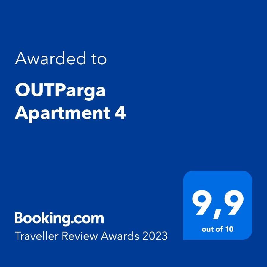 Outparga Apartment 4 Zewnętrze zdjęcie