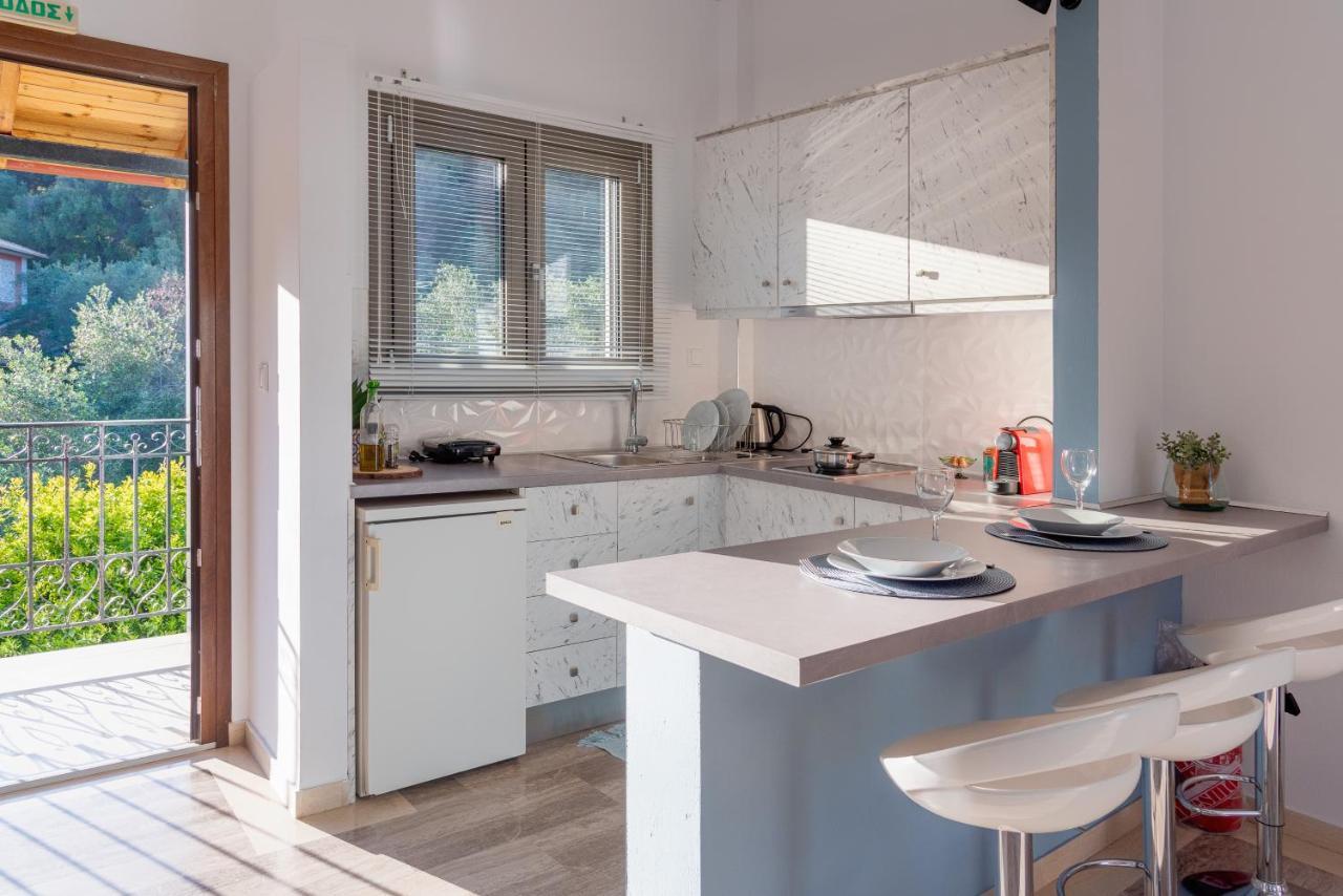 Outparga Apartment 4 Zewnętrze zdjęcie