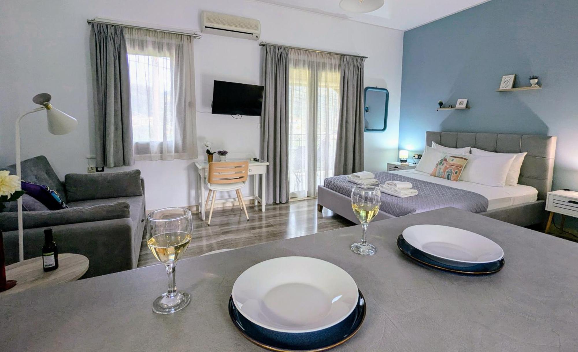 Outparga Apartment 4 Zewnętrze zdjęcie
