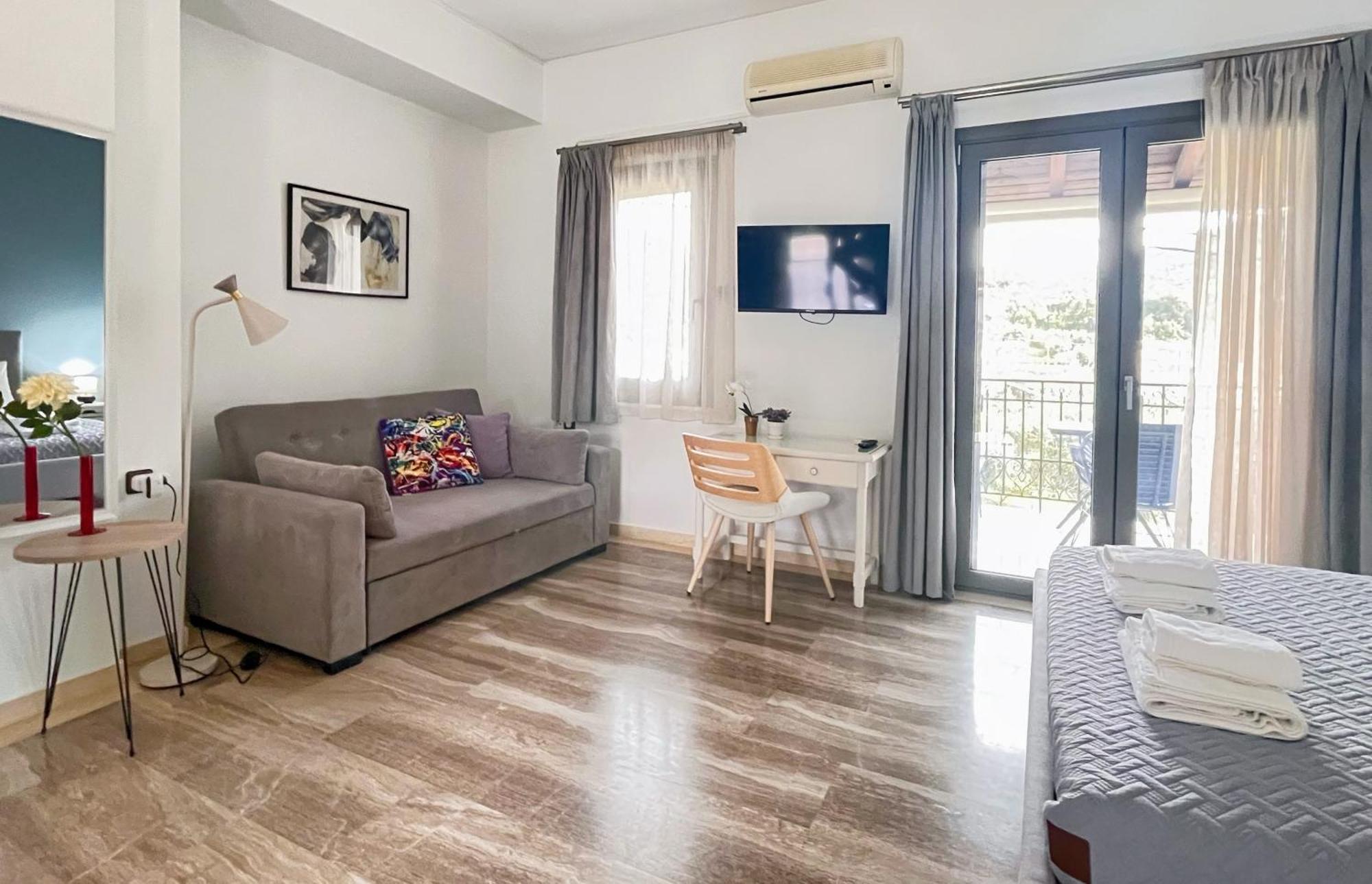 Outparga Apartment 4 Zewnętrze zdjęcie