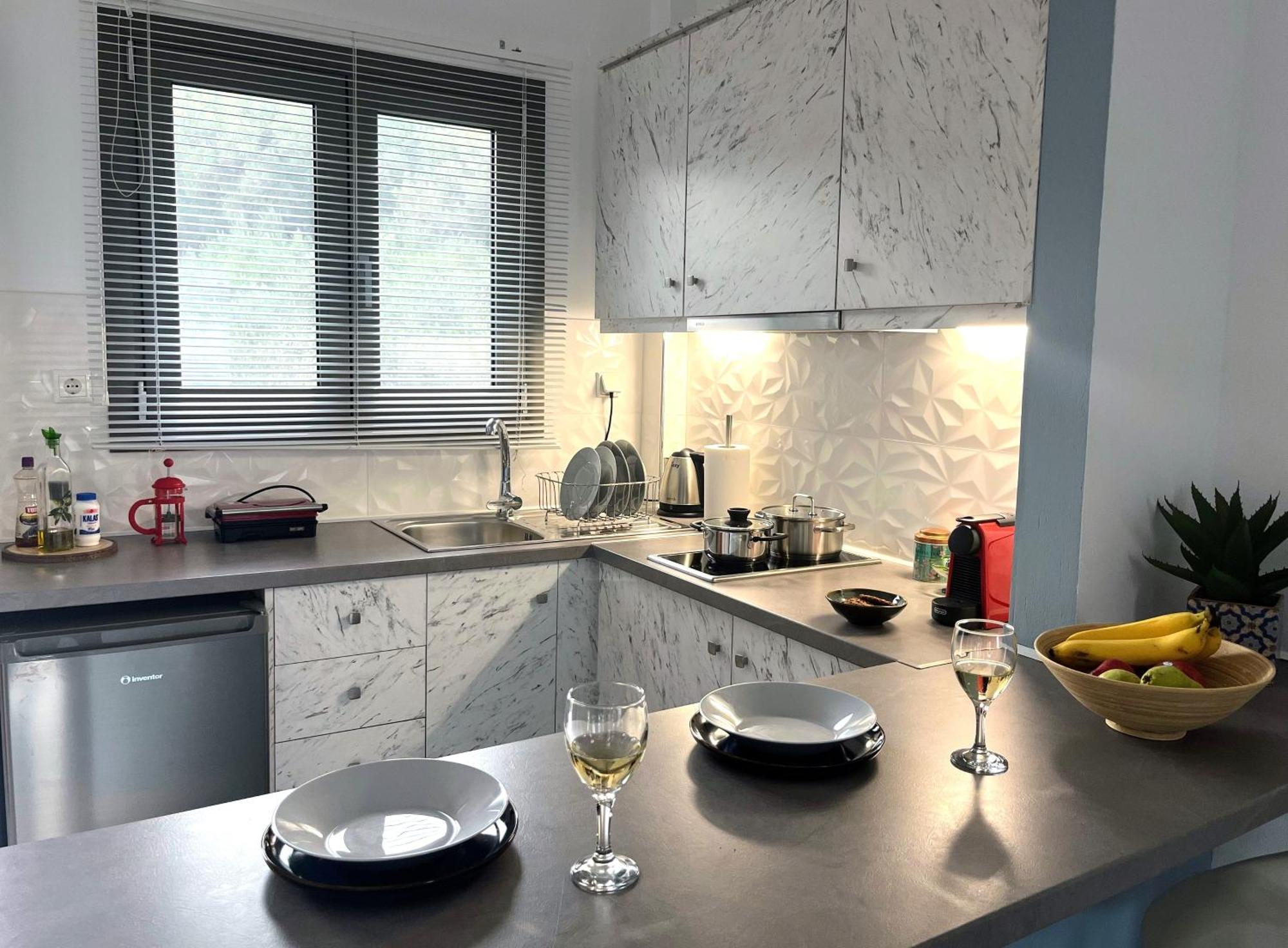 Outparga Apartment 4 Zewnętrze zdjęcie
