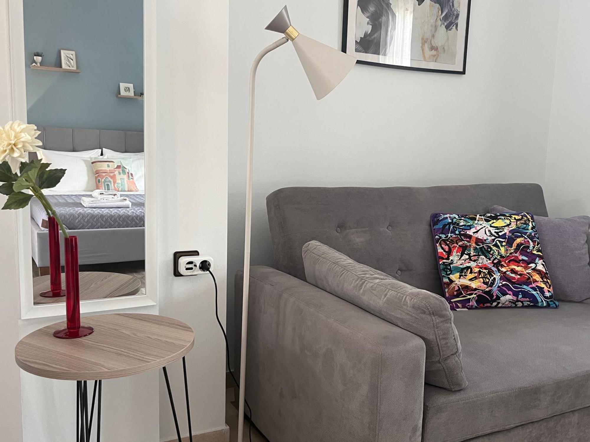Outparga Apartment 4 Zewnętrze zdjęcie