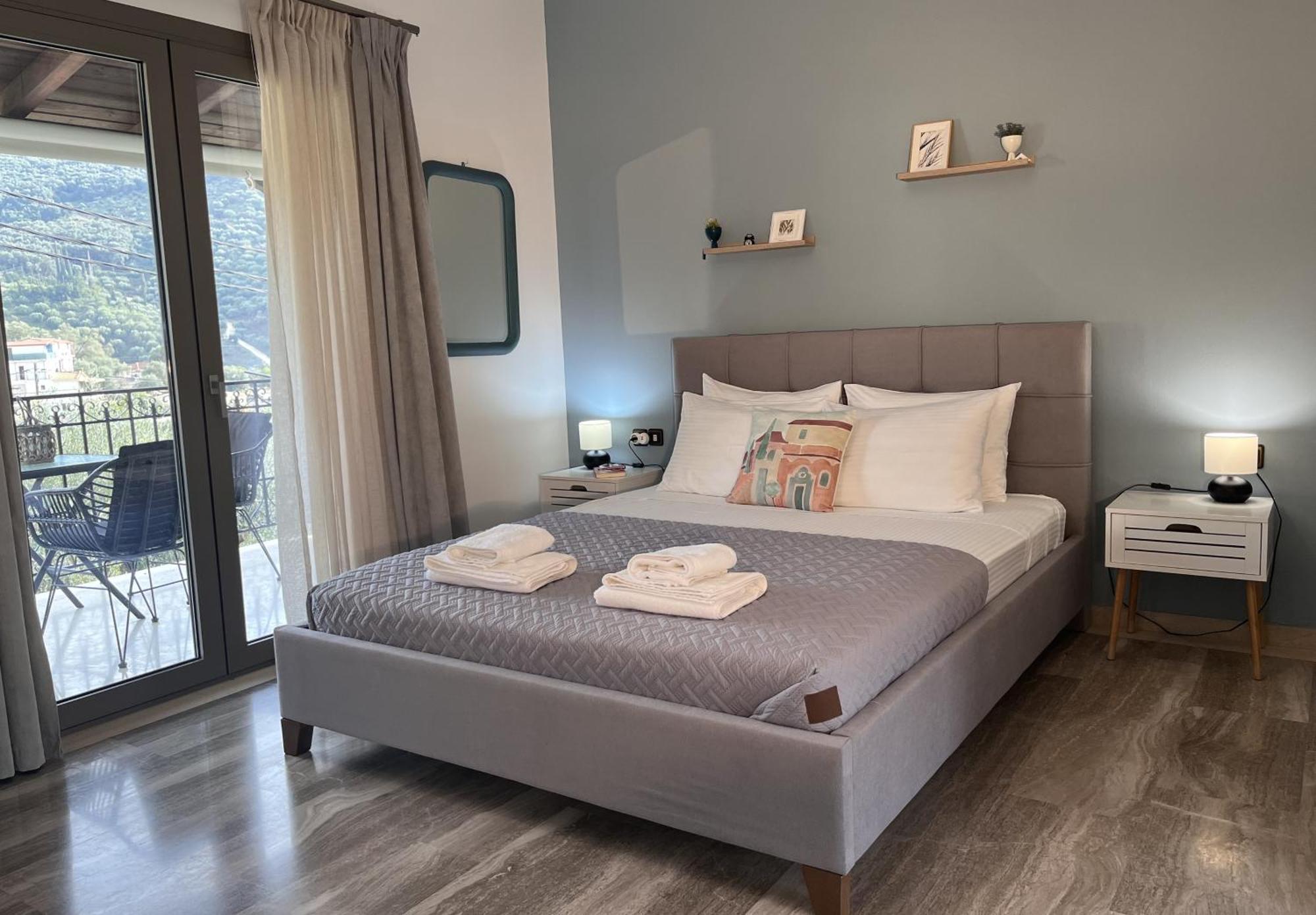 Outparga Apartment 4 Zewnętrze zdjęcie